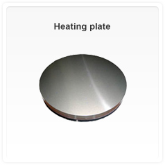 Heating plate