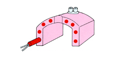 カートリッジヒーター（ヒーター挿入気孔加工による形状対応）