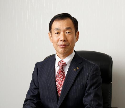 日本電熱・代表取締役社長・松田博幸